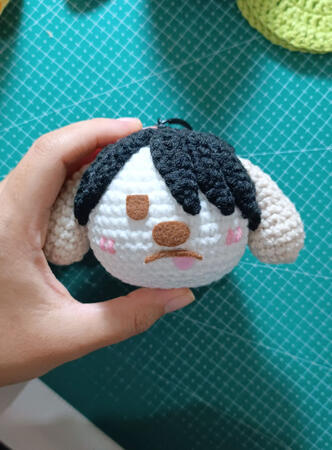 custom riize character doll emo ver. custom riize character doll emo ver.