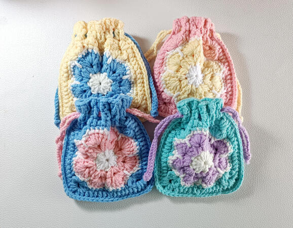 flower pouch flower pouch