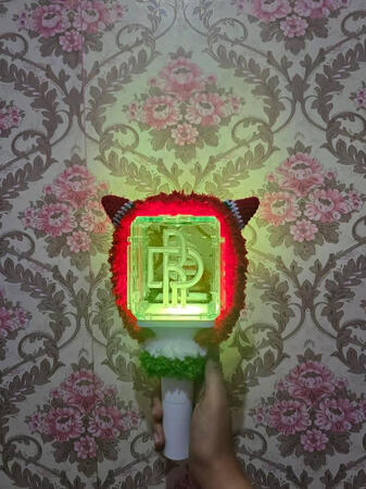 lightstick cover