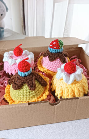 mini dessert box mini dessert box