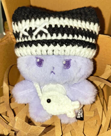 cat beanie